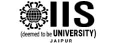 IIS (Deemed to be University), Jaipur